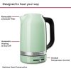 KitchenAid - 1.7 Liter Electric Kettle - Pistachio