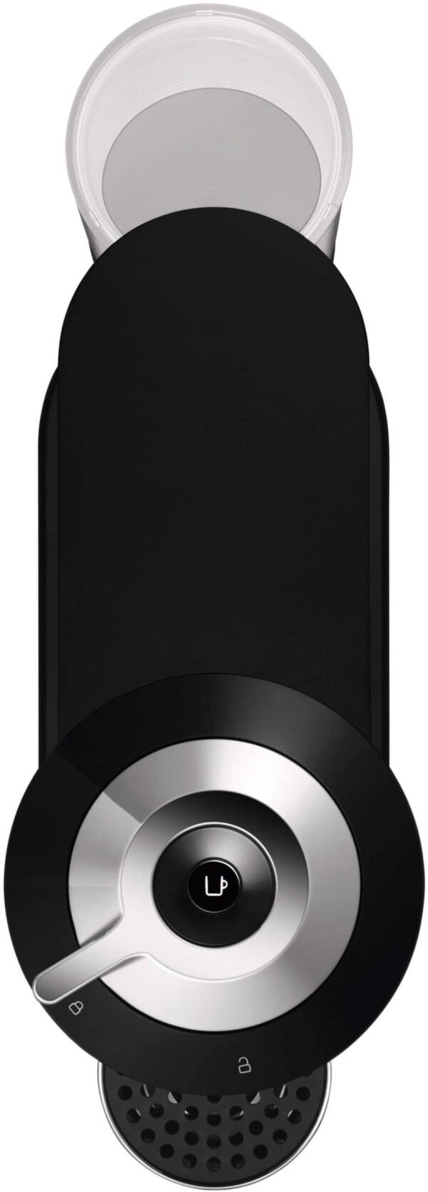 Nespresso - Vertuo Next Premium by Breville with Aeroccino3 - Classic Black