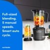 NutriBullet - SmartSense Blender Combo - Gray