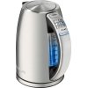 1208122_rd.jpg Cuisinart - PerfecTemp Cordless Electric Kettle - Silver