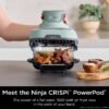 Ninja - Crispi Portable Cooking System - Sage Green