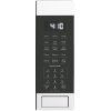 GE - 1.0 Cu. Ft. Convection Countertop Microwave with Air Fry - Stainless Steel