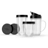 Magic Bullet - Original Personal Blender MBR-1101 - Silver