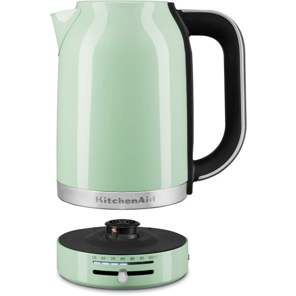 KitchenAid - 1.7 Liter Electric Kettle - Pistachio