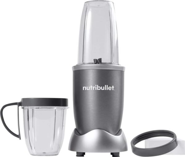 NutriBullet - Original Personal Blender NBR-0801 - Gray