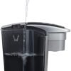 Keurig - K-Elite Single Serve K-Cup Pod Coffee Maker - Brushed Silver