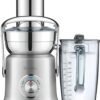 Breville - the Juice Fountain Cold XL Juicer - Brushed Stainless Steel