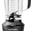 NutriBullet - Blender Full Size 1200 Watt 640z NBF50400 - Dark Gray