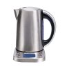 Hamilton Beach - Professional 1.7L Electric Kettle - Stainless Steel