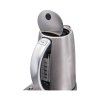 Hamilton Beach - Professional 1.7L Electric Kettle - Stainless Steel