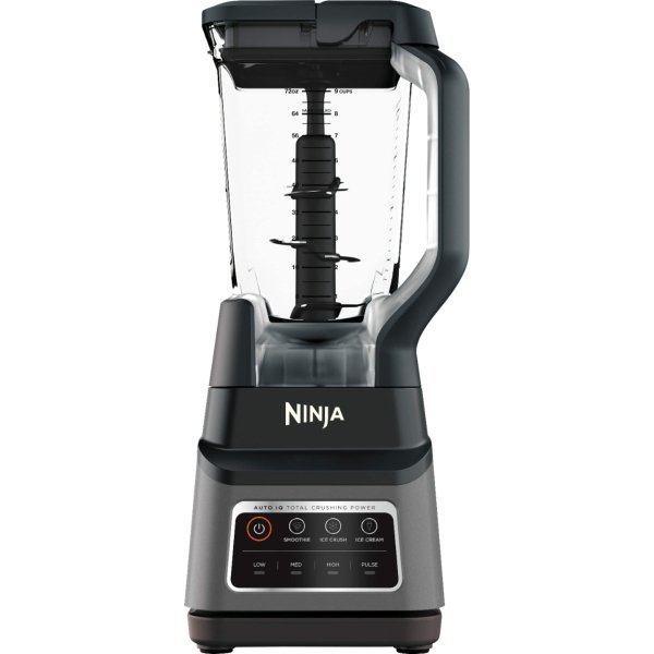 6395885_sd.jpg Ninja - Professional Plus Blender with Auto-iQ - Gray