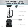 6395885cv22d.jpg Ninja - Professional Plus Blender with Auto-iQ - Gray