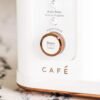 Café - Smart Drip 10-Cup Thermal Carafe Coffee Maker with Wi-Fi - Matte White
