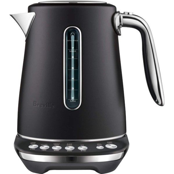 Breville - the Smart Kettle Luxe - Black Truffle