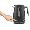 Breville - the Smart Kettle Luxe - Black Truffle