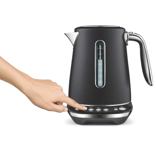 Breville - the Smart Kettle Luxe - Black Truffle