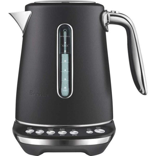 Breville - the Smart Kettle Luxe - Black Truffle