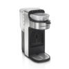 Hamilton Beach - The Scoop Single-Serve Coffee Maker with Removable Reservoir - BLACK