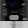 Cuisinart - Coffee Plus 12-Cup Coffeemaker & Hot Water System - Black