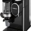 Cuisinart - Grind & Brew Single-Serve Coffeemaker - Black - Open Box - Excellent
