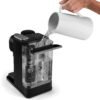 Cuisinart - Grind & Brew Single-Serve Coffeemaker - Black - Open Box - Excellent