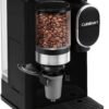 Cuisinart - Grind & Brew Single-Serve Coffeemaker - Black - Open Box - Excellent