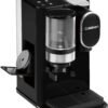 Cuisinart - Grind & Brew Single-Serve Coffeemaker - Black - Open Box - Excellent