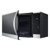 LG - 1.8 Cu. Ft. Over-the-Range Smart Microwave with Sensor Cooking and EasyClean - PrintProof Stainless Steel - Open Box - Fair