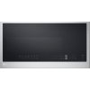 LG - 2.0 Cu. Ft. Over-the-Range Microwave with Sensor Cooking and EasyClean - PrintProof Stainless Steel