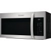 Frigidaire - Gallery 1.9 Cu. Ft. Over-The-Range Microwave with PureAir Filter - Stainless steel