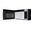 Frigidaire - Gallery 1.9 Cu. Ft. Over-The-Range Microwave with PureAir Filter - Stainless steel