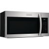 Frigidaire - Gallery 1.9 Cu. Ft. Over-The-Range Microwave with PureAir Filter - Stainless steel