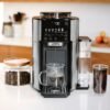 De'Longhi - TrueBrew Automatic Single Serve, 8 oz to 24 oz Coffee Maker with Bean Extract Technology - Stainless