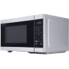 Sharp - 1.1 cu. ft Countertop Microwave Works with Alexa - Stainless