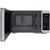 Sharp - 1.1 cu. ft Countertop Microwave Works with Alexa - Stainless