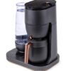 Café - Grind & Brew Smart Coffee Maker with Thermal Carafe and Gold Cup Standard - Matte Black