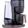 Café - Grind & Brew Smart Coffee Maker with Thermal Carafe and Gold Cup Standard - Matte Black