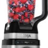 Ninja - Detect Power Blender Pro with BlendSense Technology + 72oz. Pitcher - Silver