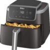 Ninja - Air Fryer Pro 4-in-1 with 5 QT Capacity - Gray