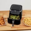 Ninja - Air Fryer Pro 4-in-1 with 5 QT Capacity - Gray