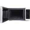 Sharp - 1.1 cu. ft. 1000W Countertop Microwave - White