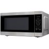 Sharp - 2.2 cu. ft. 1200W Microwave with Inverter Cooking - Stainless