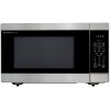 Sharp - 2.2 cu. ft. 1200W Microwave with Inverter Cooking - Stainless