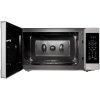 Sharp - 2.2 cu. ft. 1200W Microwave with Inverter Cooking - Stainless
