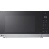 LG - 2.0 Cu. Ft. Countertop Microwave with Sensor Cooking and Smart Inverter - Stainless Steel