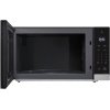 LG - 2.0 Cu. Ft. Countertop Microwave with Sensor Cooking and Smart Inverter - Stainless Steel