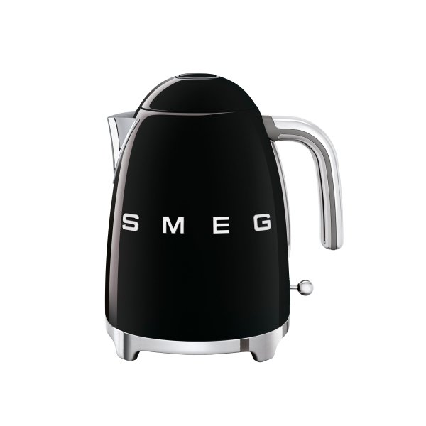 SMEG - KLF03 7-cup Electric Kettle - Black