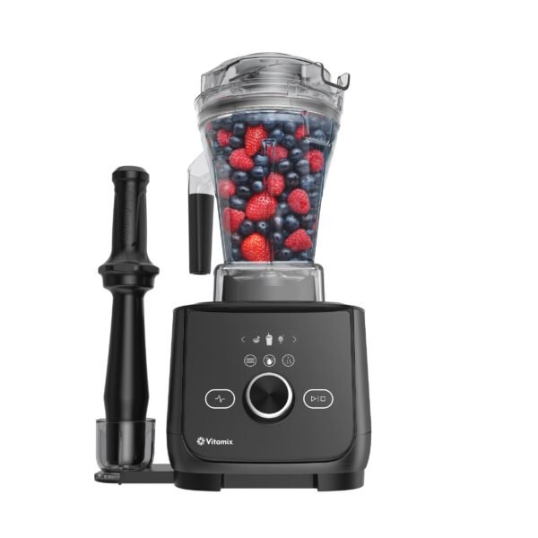 Vitamix - Ascent X4 Blender - Black Stainless
