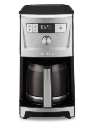 Cuisinart - PerfecTemp 14C Coffee Maker w Over Ice - Stainless Steel
