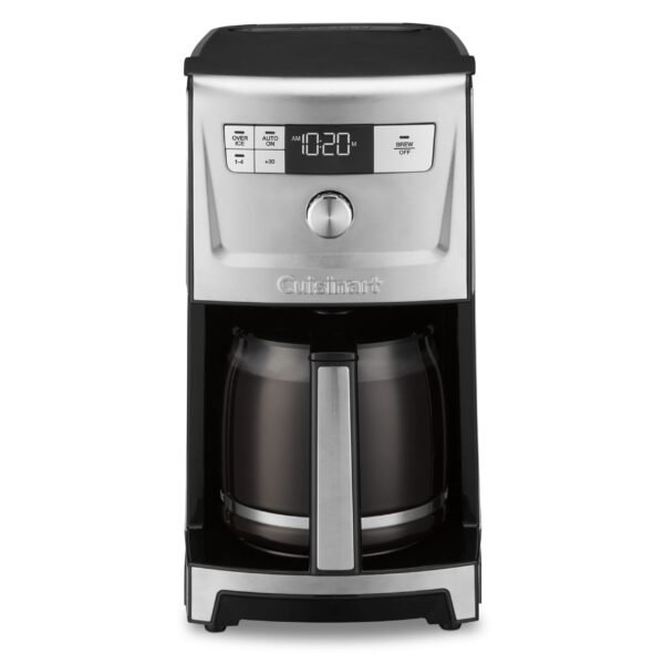Cuisinart - PerfecTemp 14C Coffee Maker w Over Ice - Stainless Steel